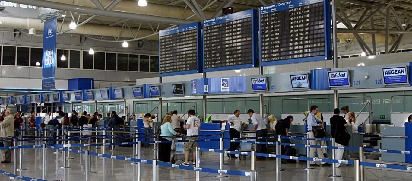 ΥΠΑ: Παρατείνεται η NOTAM για τις πτήσεις εξωτερικού - Τί αλλάζει στην περίοδο ισχύος της βεβαίωσης νόσησης